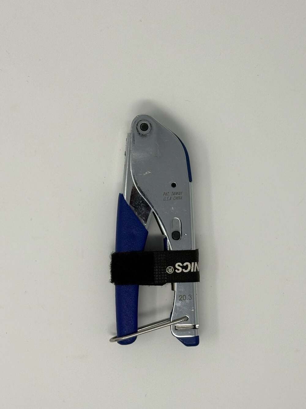 CableCom Compression Pliers for F and IEC Connectors